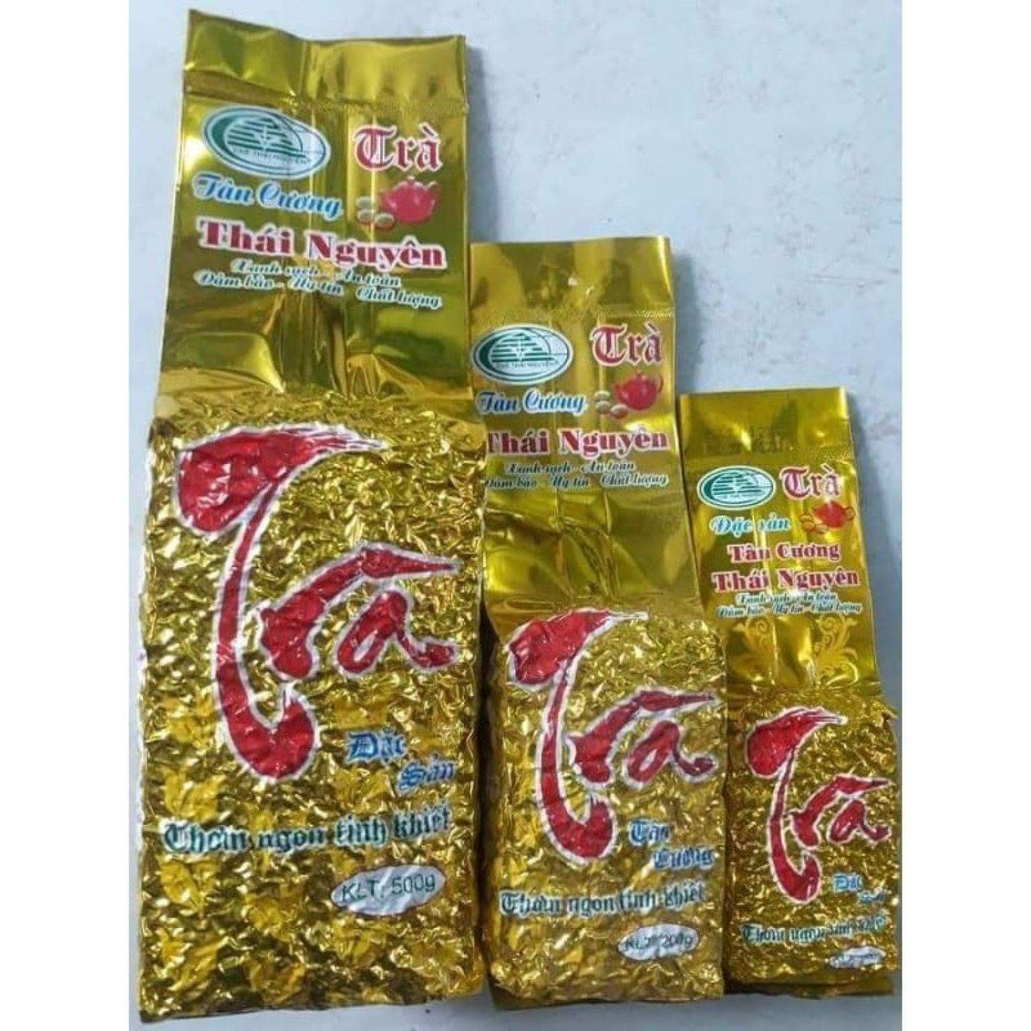 Trà Tân Cương thái Nguyên 1kg loại ngon , Trà Thái Nguyên Siêu Ngon, Siêu Đặc Biệt