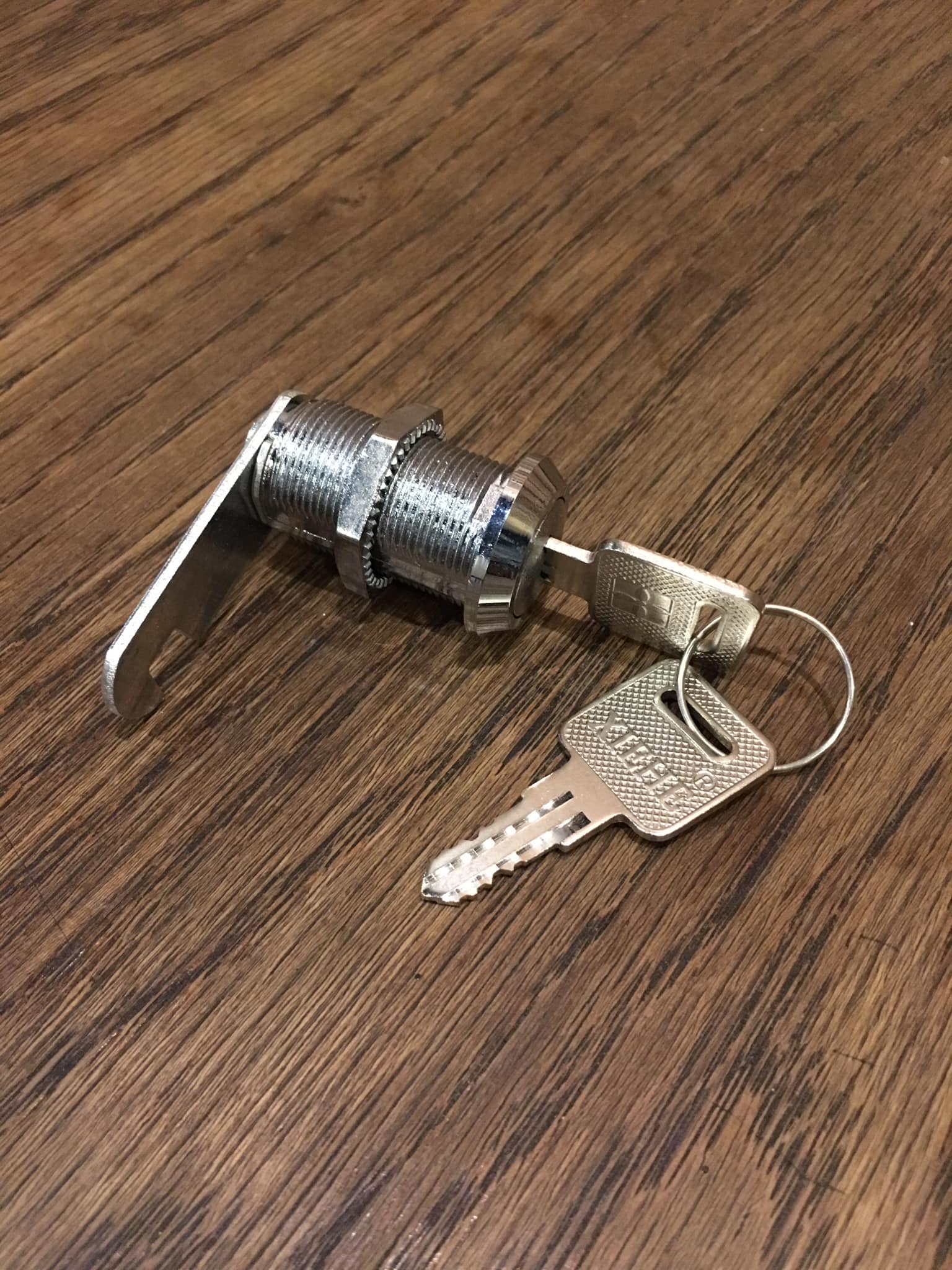 [HCM]Khóa tủ locker Xiehe 30MM