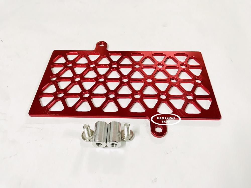 Che két nước cnc nhôm dày dành cho r15