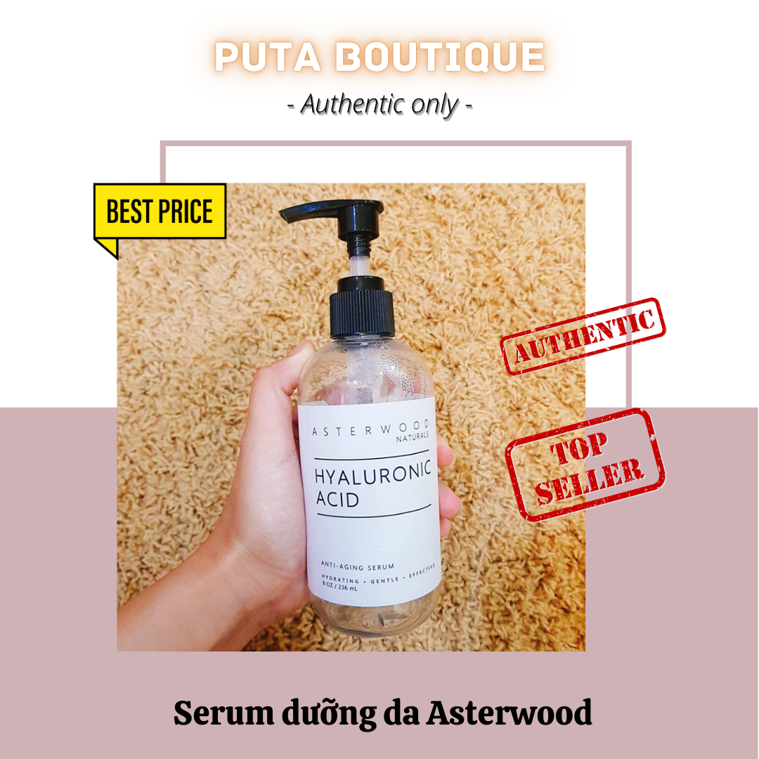 Serum dưỡng da Asterwood Peptide MATRIXYL 3000 ™ Chiết