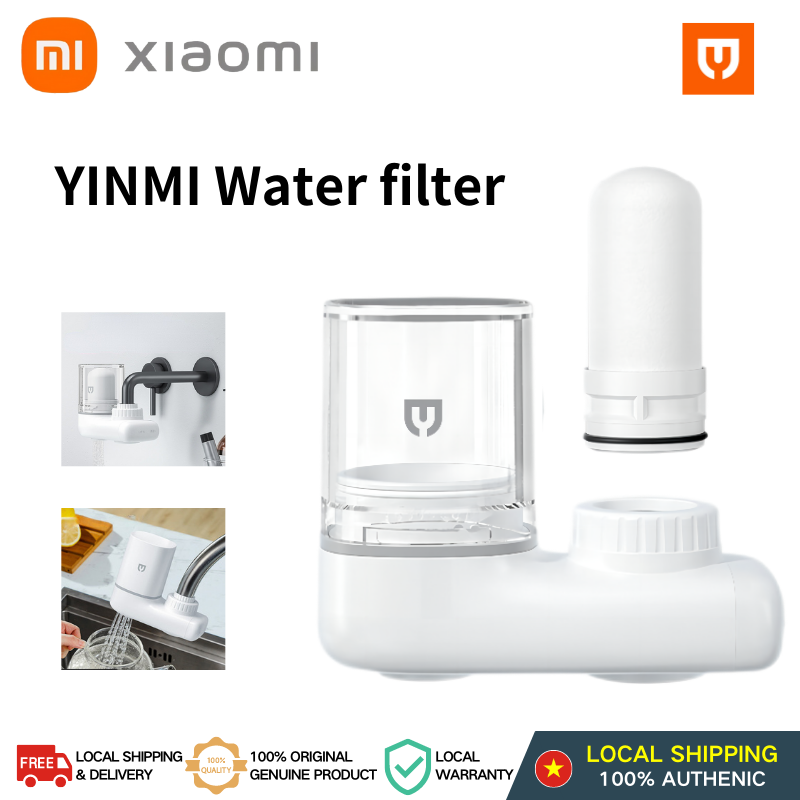 Mijia YINMI Water Purifier Tap Water Purifier Household Direct Drink Water