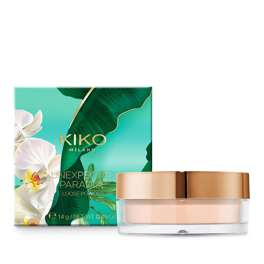 Phấn phủ KiKo