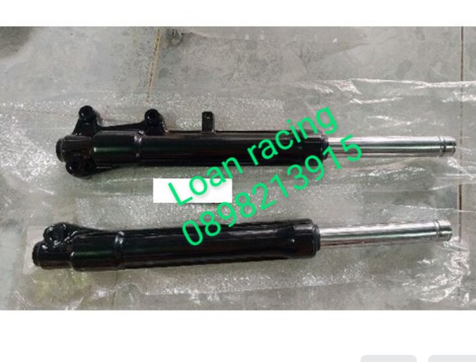 Phuộc trước Suzuki Axelo zin chính hãng _ LOAN RACING SHOP