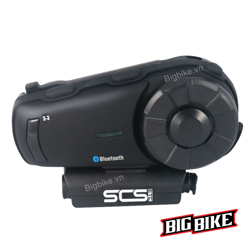 TAI NGHE BLUETOOTH INTERCOM SCS S3