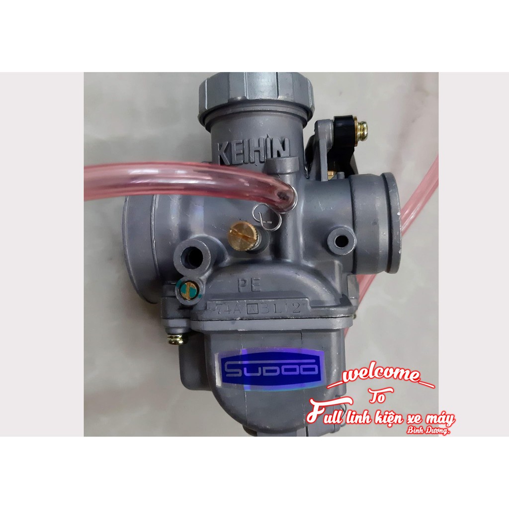 Bình Xăng Con Nova Ls Thái