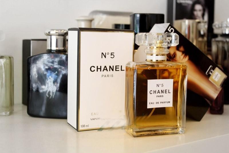 Nước hoa coco paris