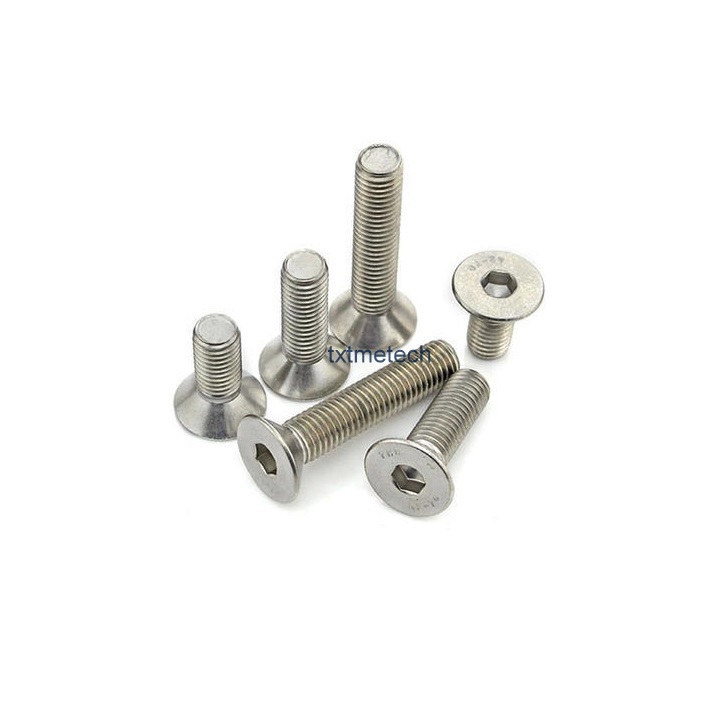 Bulong lục giác chìm đầu bằng INOX M6