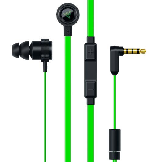 Tai nghe razer hammerhead pro v2 - chính hãng