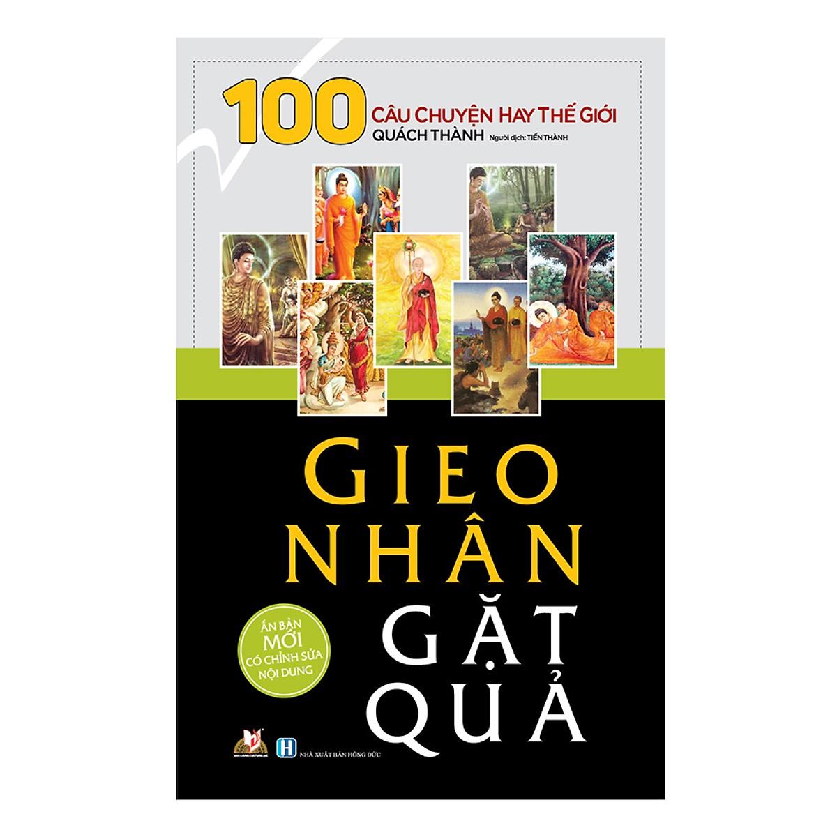 Sách - gieo nhân gặt quả