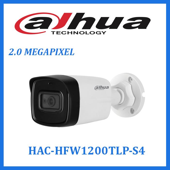 Camera dahua 2mp hac-hfw1200tlp-s4 -