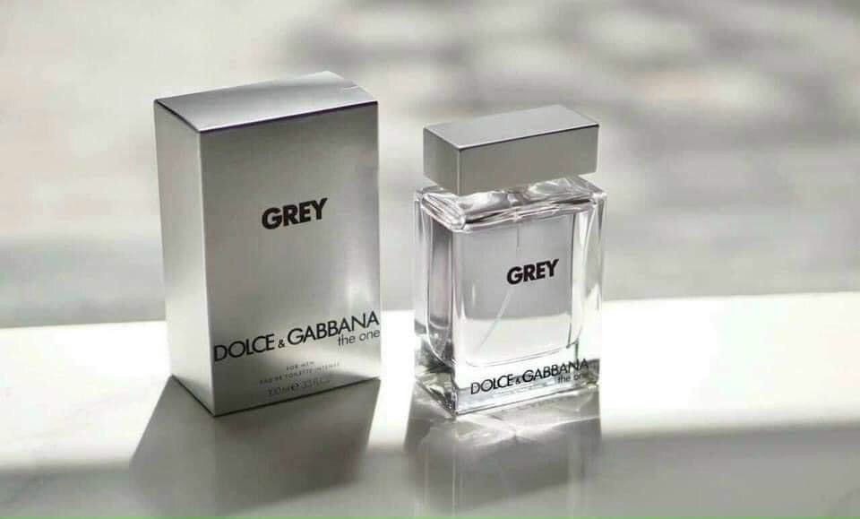 ?Nước hoa D&G Dolce Gabbana The One Grey Intense 