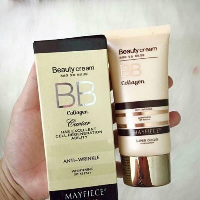 Kem nền BB Beauty Cream