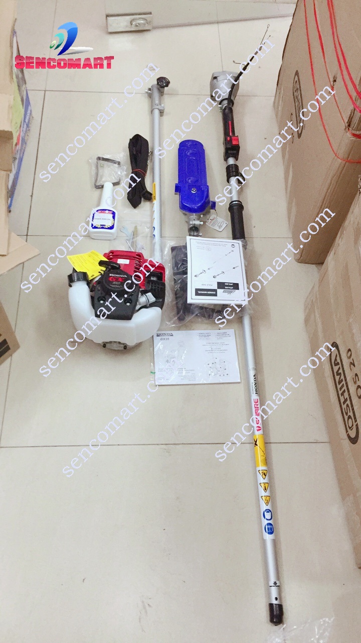 Máy cắt cành trên cao Oshima OS330, máy tỉa cành trên cao