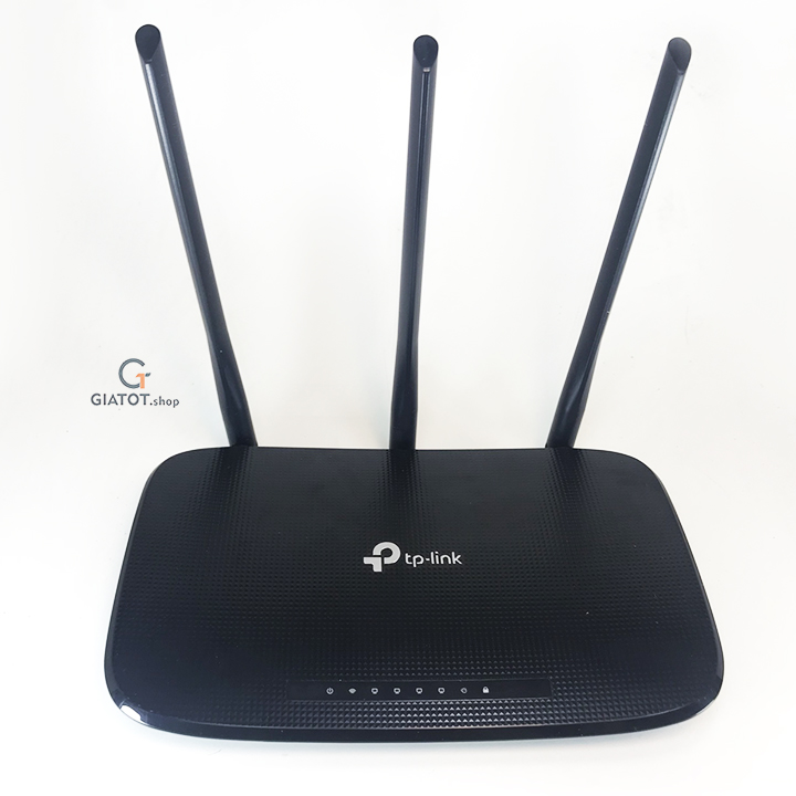 Bộ phát Wifi 3 râu băng thông 300Mbps TP-Link TL-WR845N chính hãng