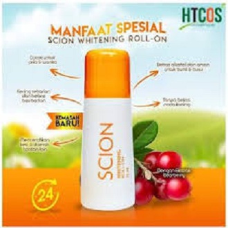 Lăn khử mùi scion 75ml