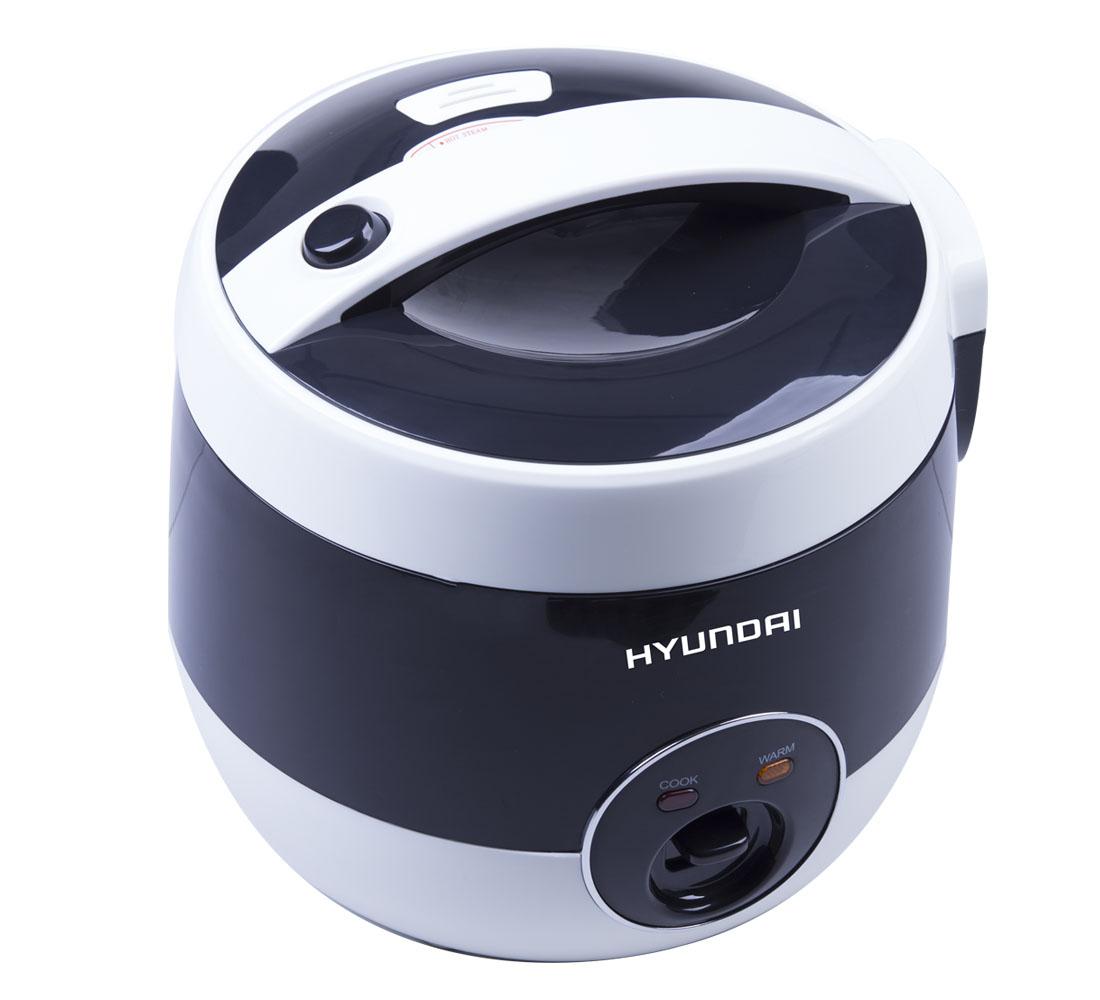 Nồi cơm cơ hyundai hde 2000w dung tích 1,2l - hàng chính hãng bảo hành 12 tháng