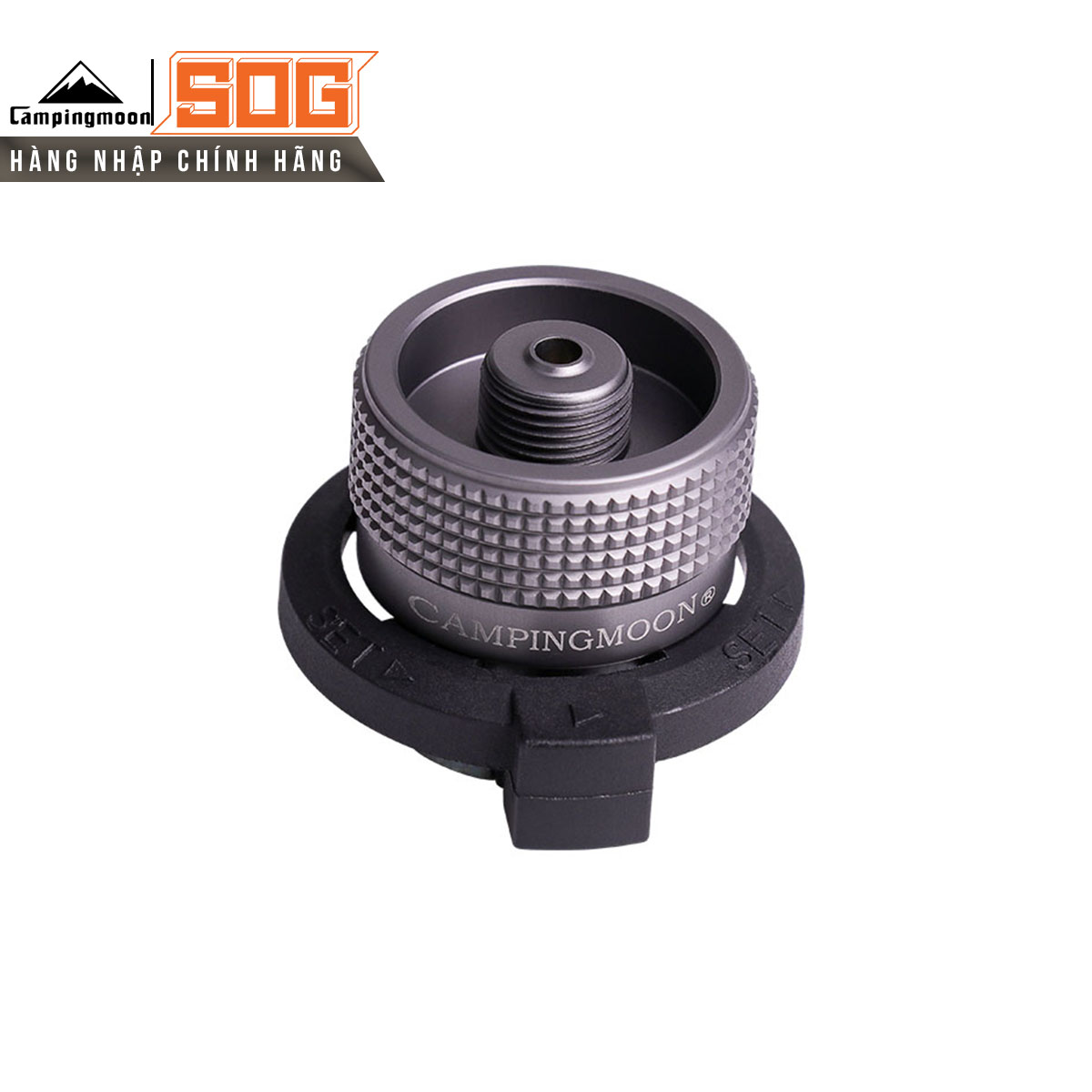 Đầu chuyển đổi bình gas mini IPB Adapter Campingmoon Z11