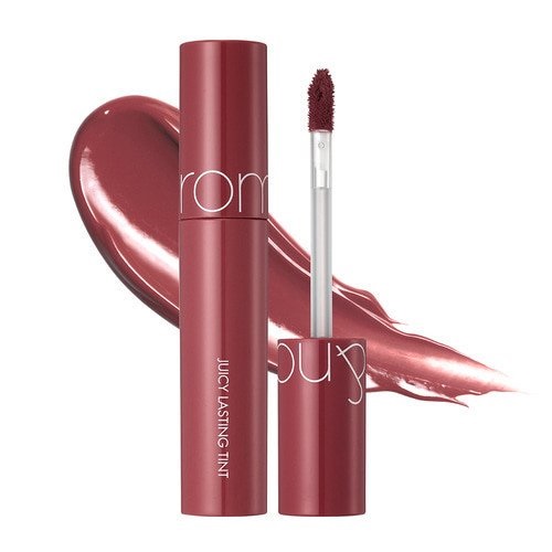 Son kem lì Romand Zero Velvet Tint 06 Deep Soul màu đỏ nâu Florence Store