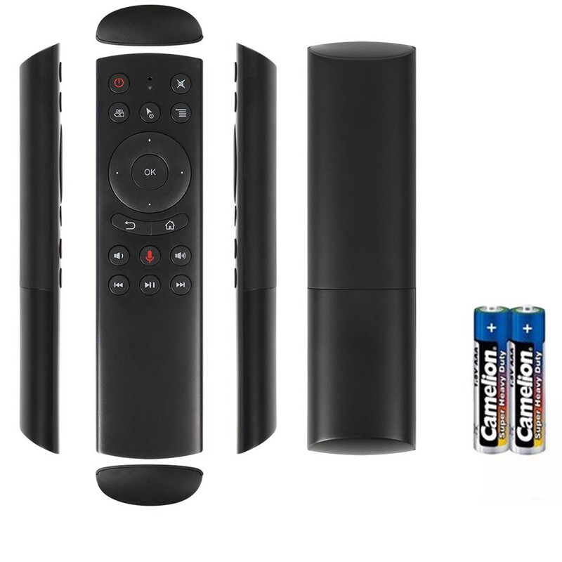 chuột bay g20s tìm kiếm giọng nói Remote Mouse Air g20s điều khiển cử chỉ thông minh