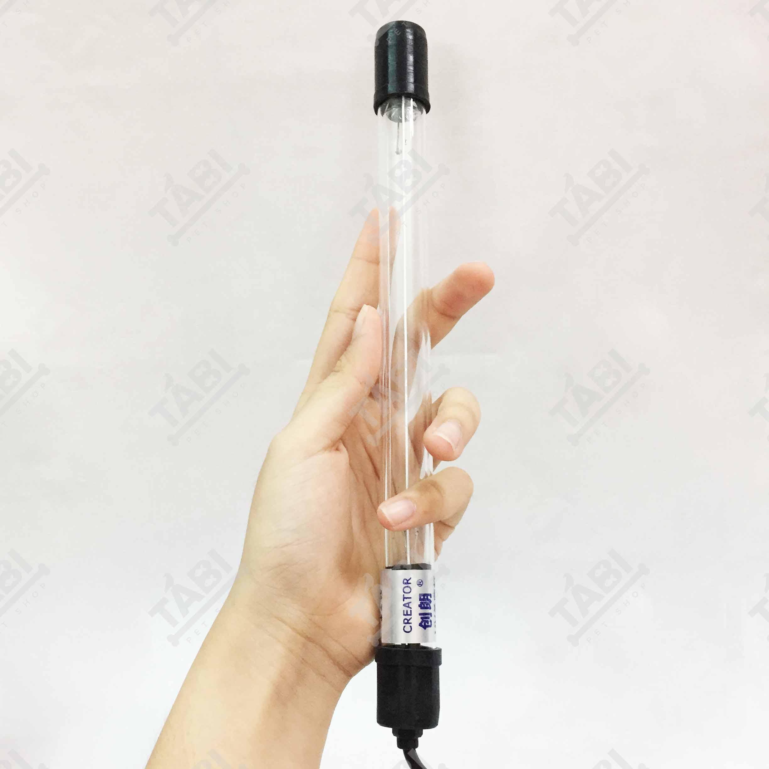 Đèn UV 11W Tiêu Diệt Rêu Hại Cho Hồ Cá Thuỷ Sinh Sterilization King
