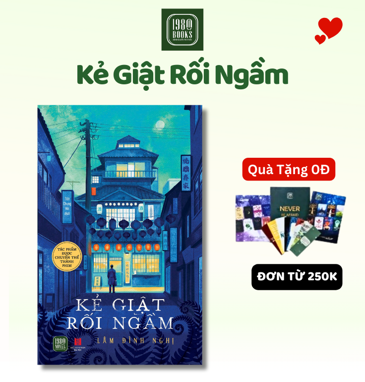 Sách - Kẻ Giật Rối Ngầm