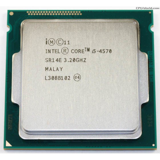 CPU PENTIUM G4600 SK 1151, cpu máy tính