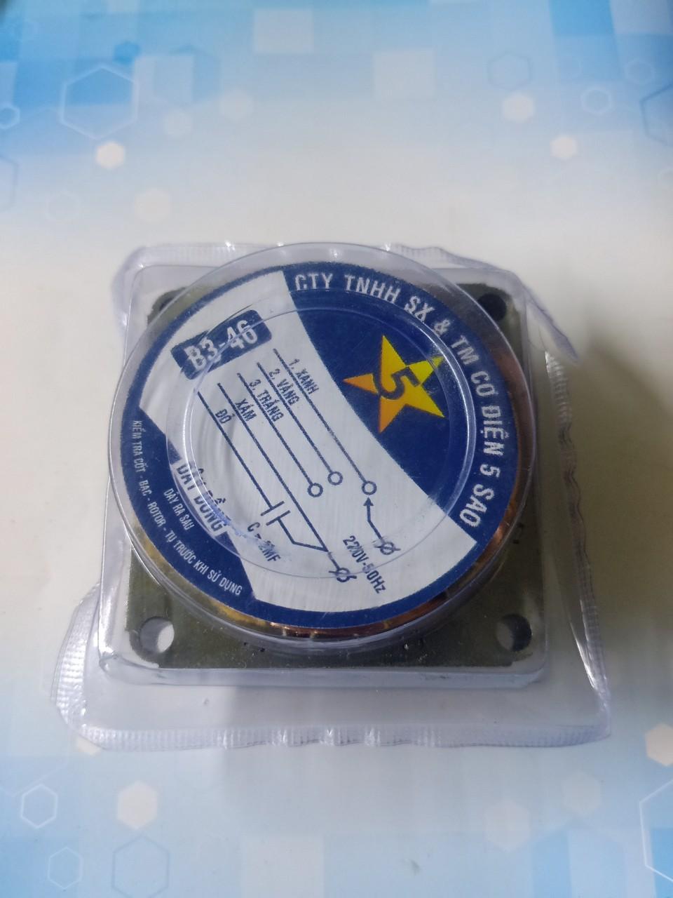 Cuộn dây / Stato quạt điện B3/B4 sản phẩm của ĐIỆN CƠ 5 SAO