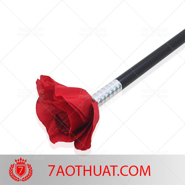 [HCM]Đạo cụ ảo thuật cận cảnh ảo thuật hoa : Đũa thần biến ra hoa hồng