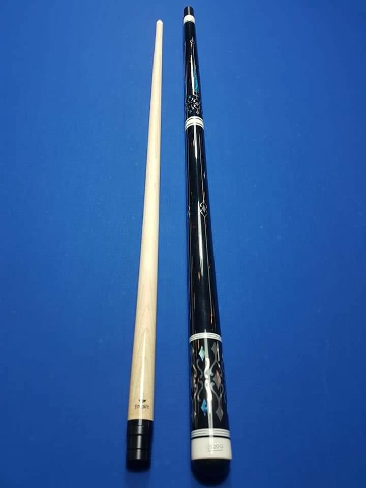 Cơ bida ba băng Custom Fly