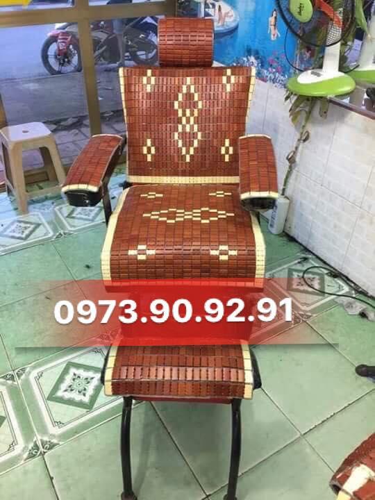 Chiếu trúc trải cắt tóc