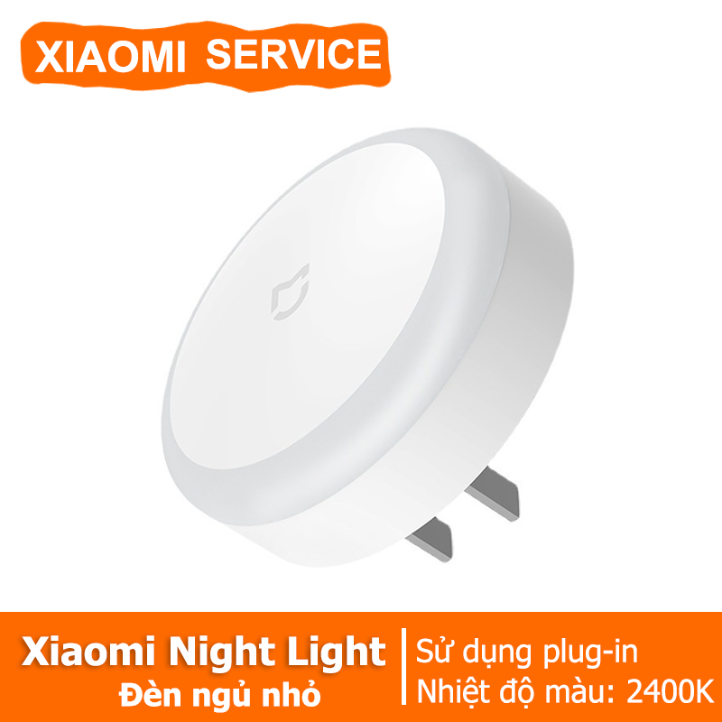 Xiaomi Mijia phòng ngủ Led bóng đèn cảm ứng đèn ngủ công tắc chiếu sáng tự động tiêu thụ năng lượng thấp sensor night light