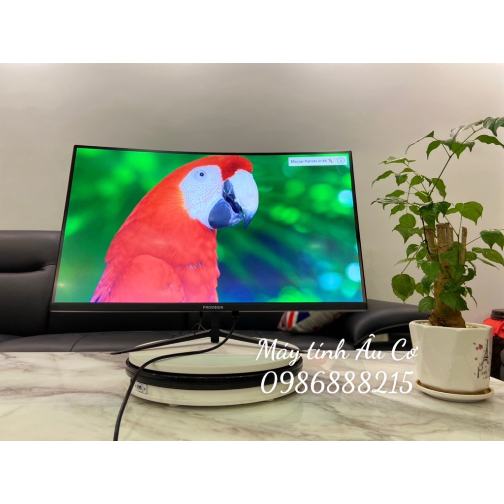 Màn hình máy tính K-Vision / Provison 27 inch Cong /24 inch/ 22 inch/19inch/Bảo hành 24 tháng