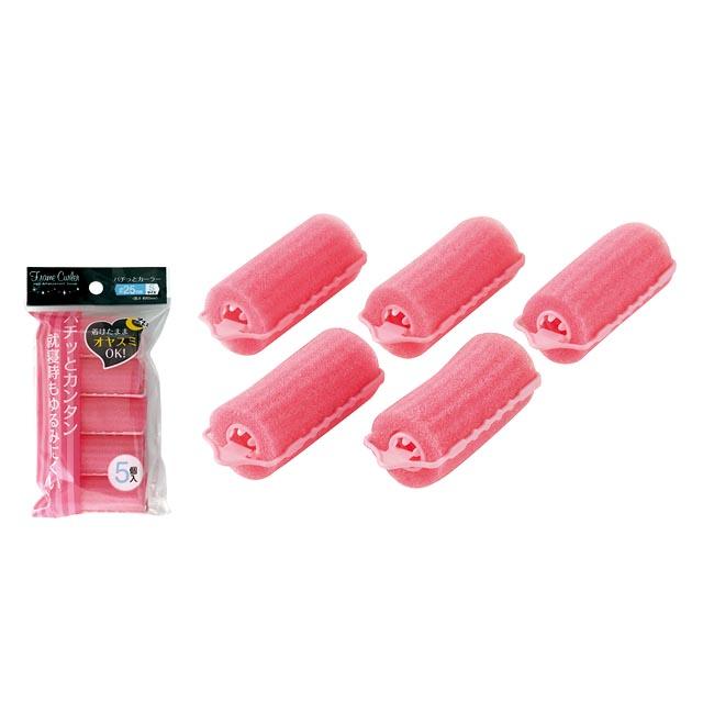 [HCM]ỐNG CUỘN TÓC - ỐNG CUỐN TÓC - TẠO KIỂU TÓC MAKOTO - BỘ 5 CUỐN