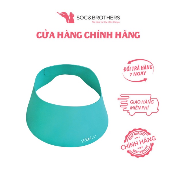 Mũ gội đầu chắn nước cho bé bbluv käp