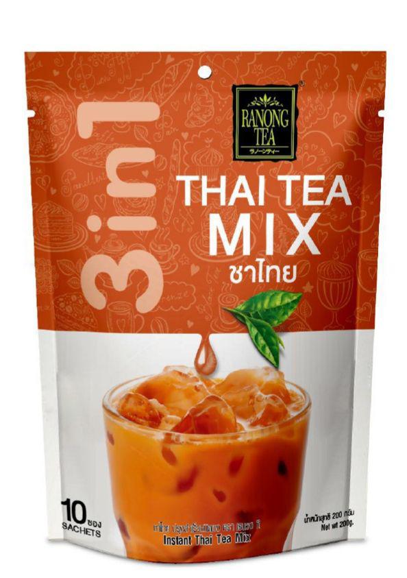 Trà sữa thái ranong tea 200g