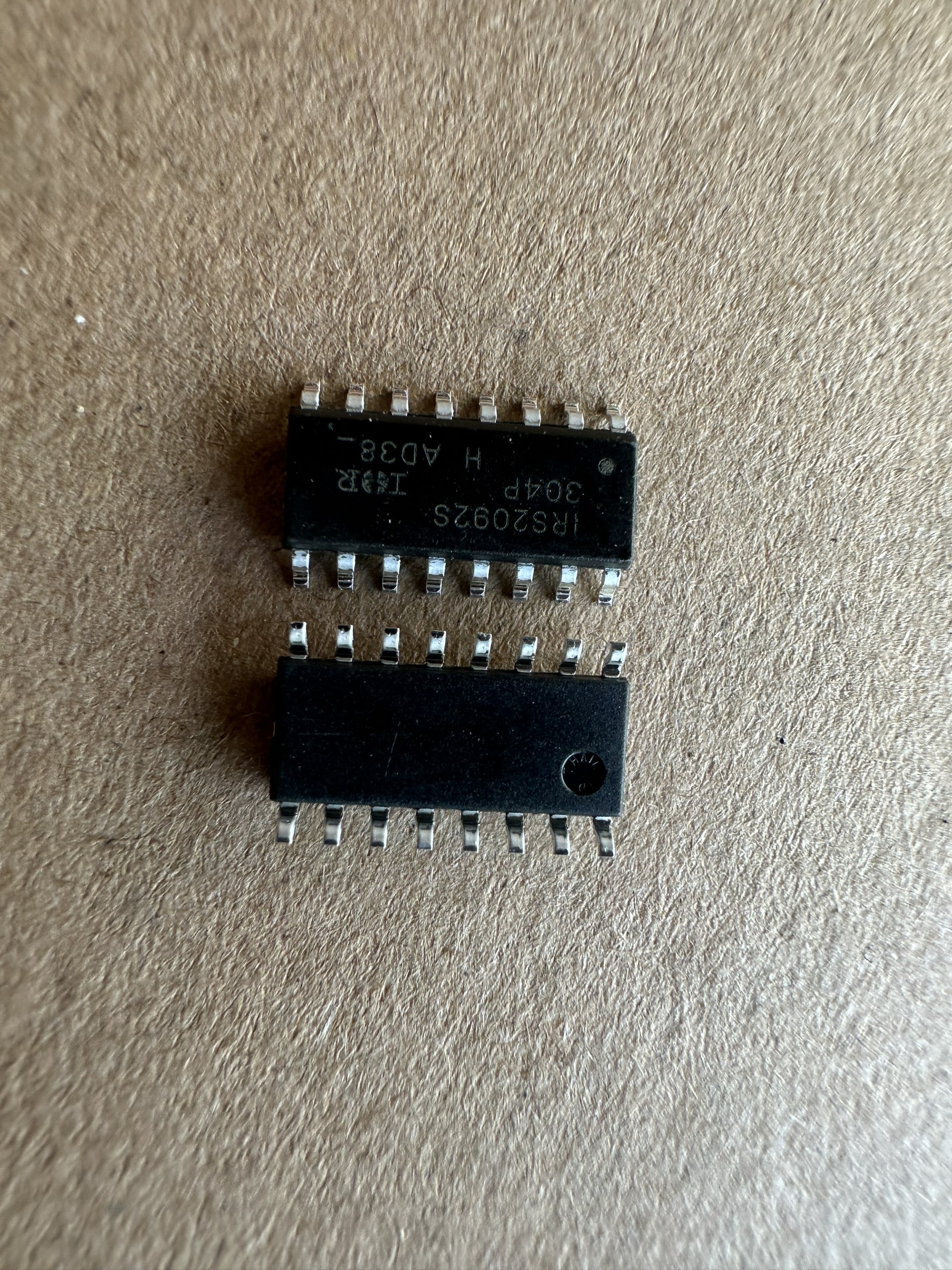 Ic irs2092 hàng loại 1