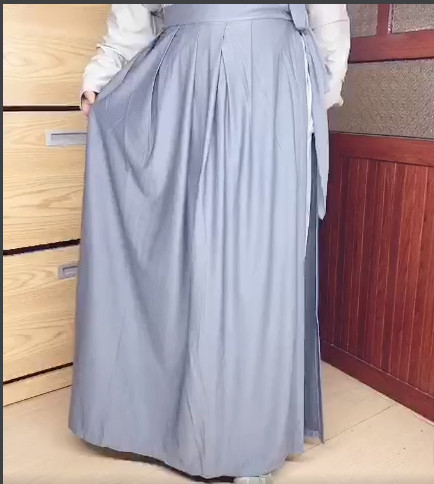 [CÒN HÀNG] Váy chống nắng nữ , chân váy chống nắng thông hơi mẫu buộc dây làm mát - chống tia UV