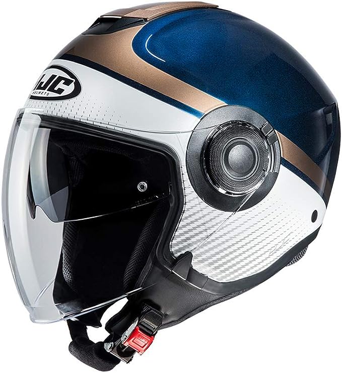 Mũ bảo hộ hjc helmets i40 wirox mc2 xs.
