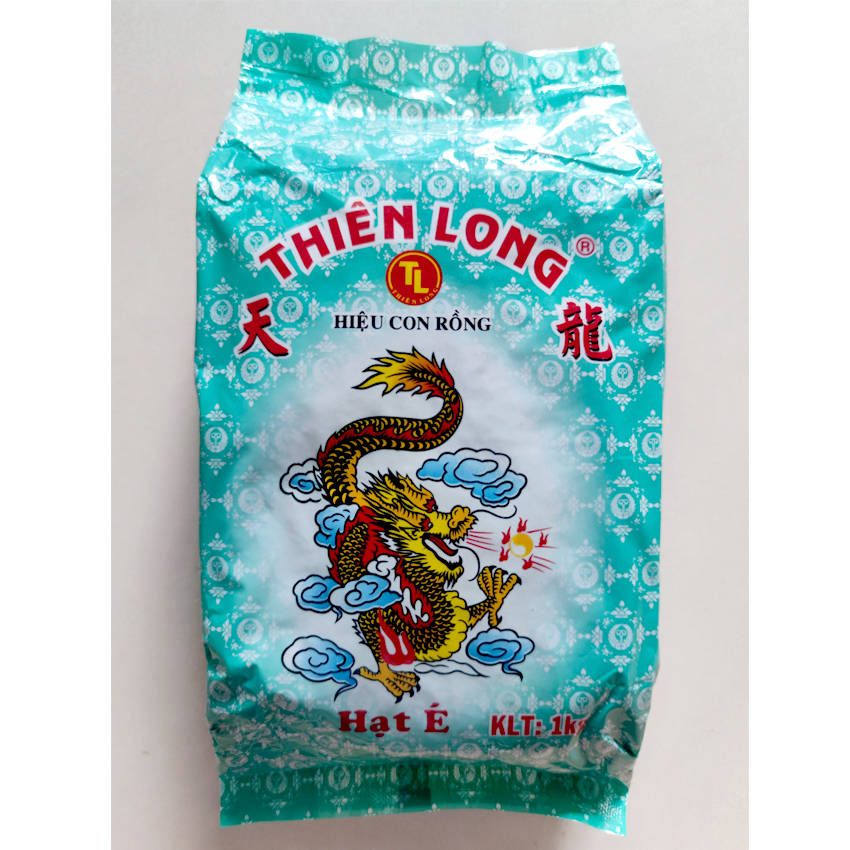 Hạt é cao cấp loại 1 ít lép - Thiên Long
