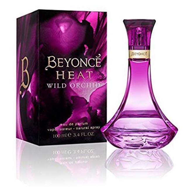 Nước hoa nữ beyonce heat wild orchid eau de parfum 100ml spray.hàng xách tay