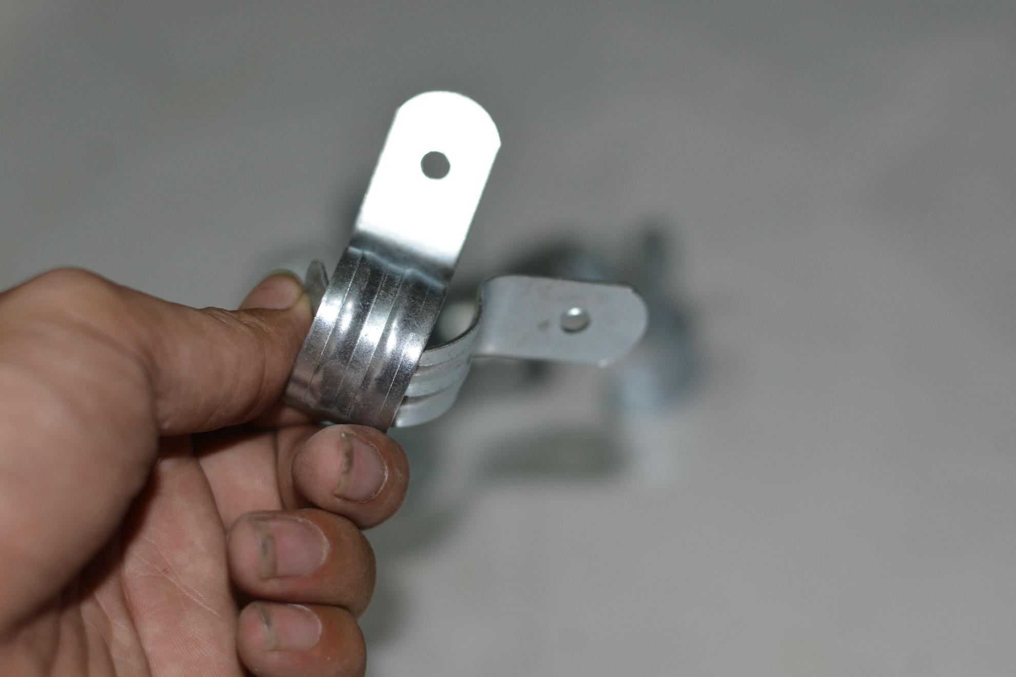 Combo 10 cùm dấu hỏi cho ống phi 27mm