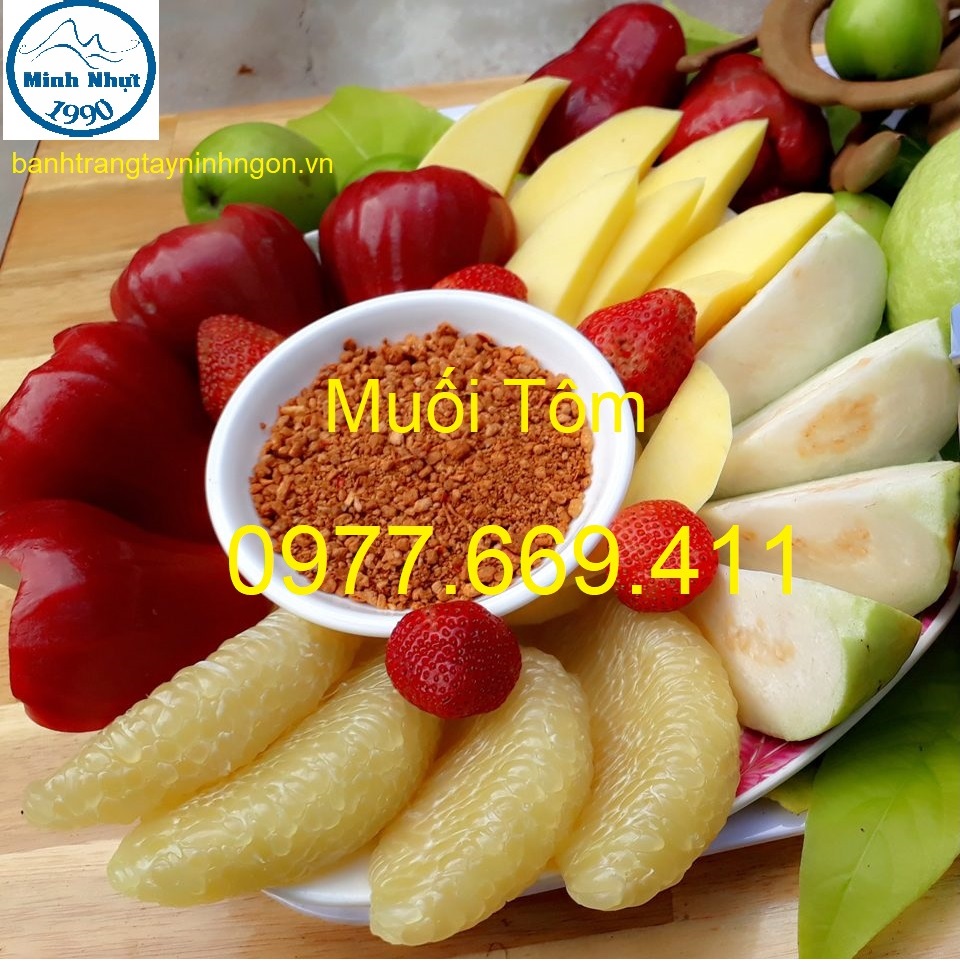 1 hủ muối tôm tây ninh loại 1