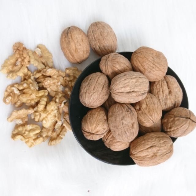 1KG ÓC CHÓ VÀNG NHẬP KHẨU MỸ NGUYÊN VỎ HÀNG CAO CẤP