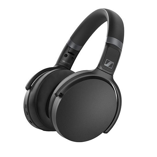 Tai nghe chụp tai bluetooth sennheiser hd 450bt - chính hãng phân phối
