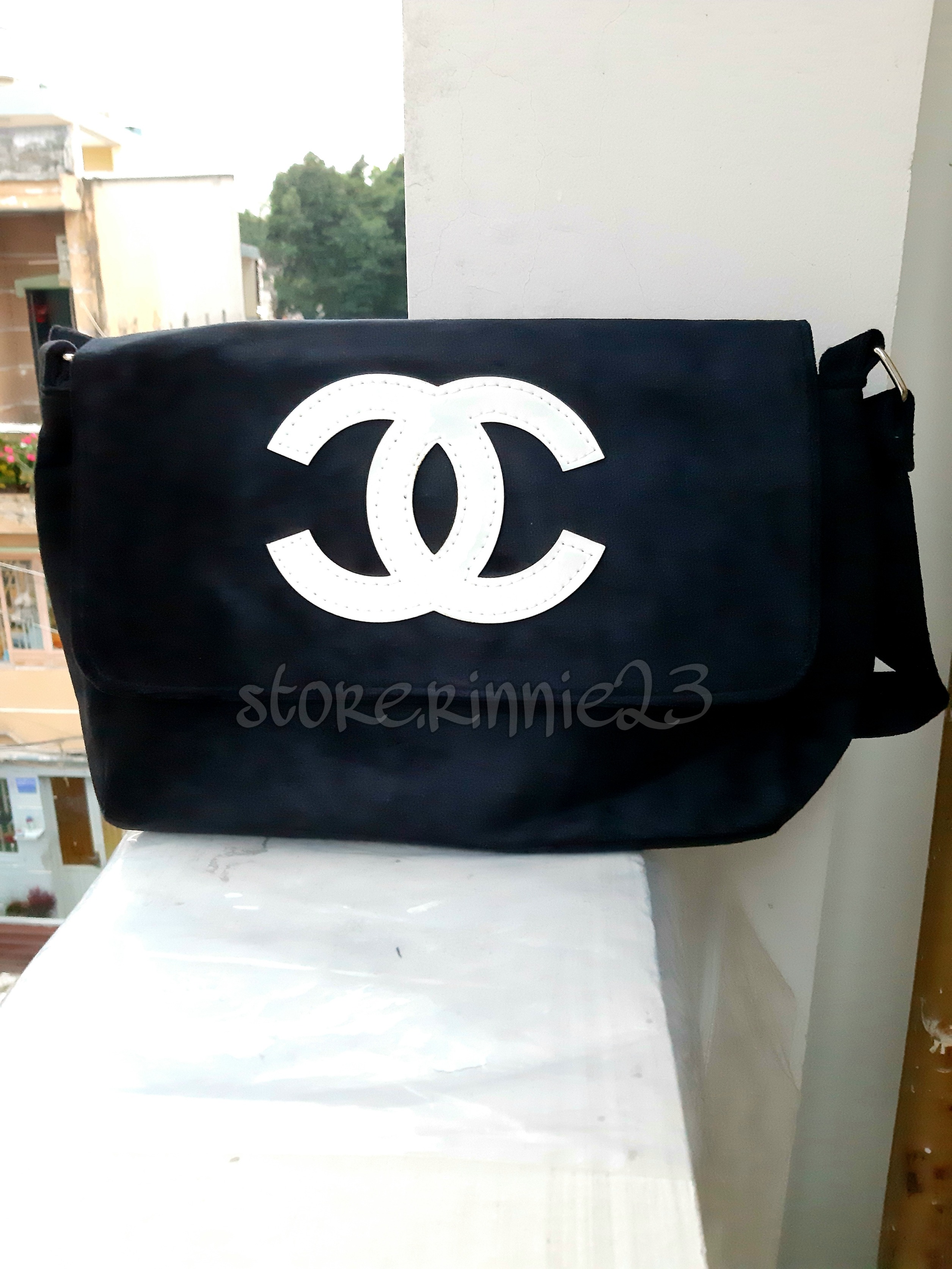 Túi đeo chéo cn thời trang unisex