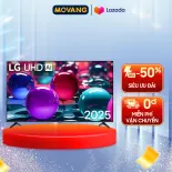 [CHỈ GIAO HCM] - Smart Tivi LG AI 4K 50 Inch 50UA7350PSB - Bảo hành chính hãng