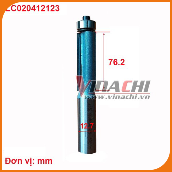 Mũi lấy nền dài đầu bi tideway lc020412123 - 1 ca-i