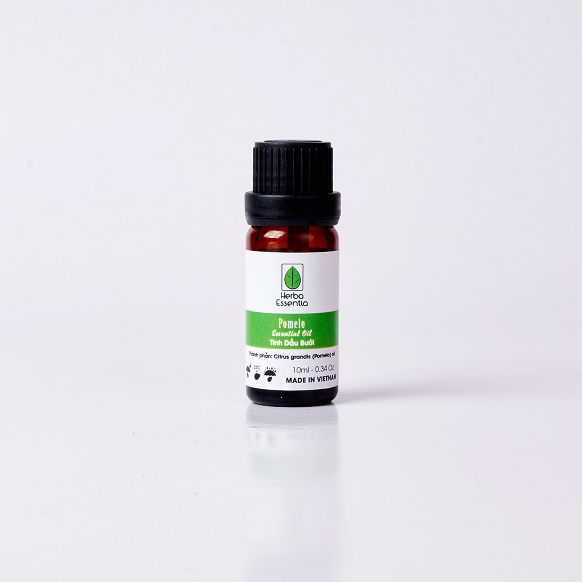Tinh dầu Bưởi nguyên chất mọc tóc cao cấp, 10 ml