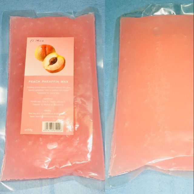 Sáp Wax Paraffin liệu - dưỡng da tay chân mềm mịn