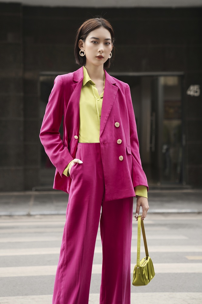 Áo vest nữ kẻ sọc 2 màu hồng  xanh kiểu hàn quốc siêu xinh  khuyến mãi  giá rẻ chỉ 149000 đ  Giảm giá mỗi ngày